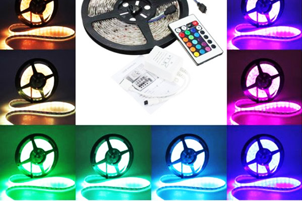 Đèn led RGB