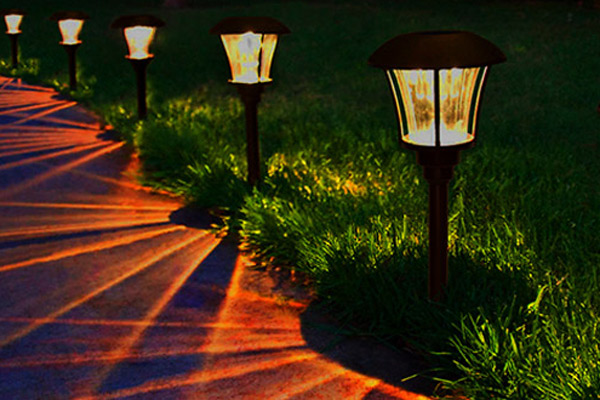 Đèn năng lượng mặt trời