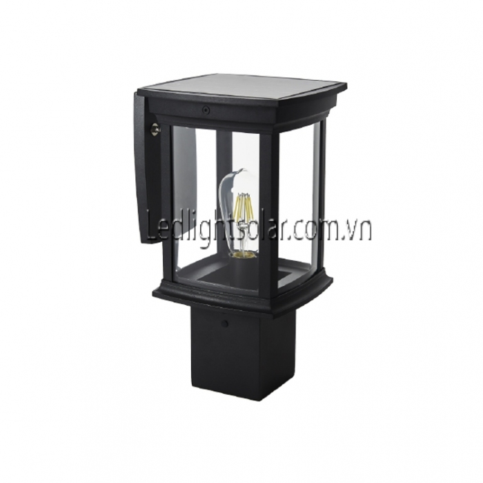 Đèn năng lượng mặt trời của hãng nào tốt